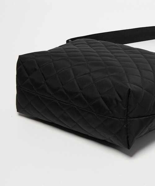 LeSportsac(レスポートサック)の「【別注】<LeSportsac>デラックス イージーキャリー トート(キルティング)(トートバッグ・レディース・ブラック・FREE)」の14枚目の写真