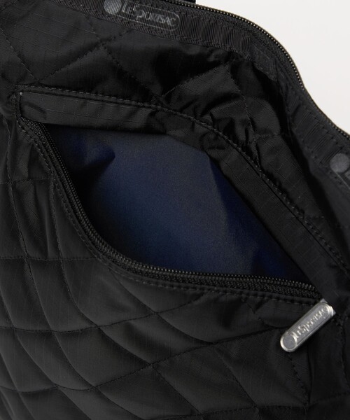LeSportsac(レスポートサック)の「【別注】<LeSportsac>デラックス イージーキャリー トート(キルティング)(トートバッグ・レディース・ブラック・FREE)」の18枚目の写真