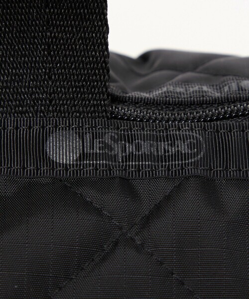LeSportsac(レスポートサック)の「【別注】<LeSportsac>デラックス イージーキャリー トート(キルティング)(トートバッグ・レディース・ブラック・FREE)」の20枚目の写真