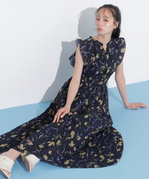 JILL by JILL STUART（ジルバイジルスチュアート）の「シフォンプリーツワンピース（ワンピース）」
