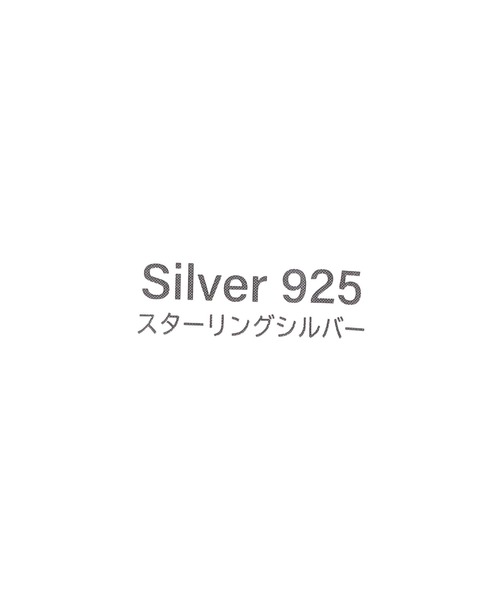 niko and...(ニコアンド)の「≪Silver925≫ ハートスイングピアス(ピアス(両耳用)・レディース・レッド/ブラック/ホワイト・0)」の5枚目の写真
