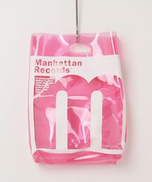 【SECOND LAB.】セカンドラブ MANHATTAN RECORDS 12INCH BAG