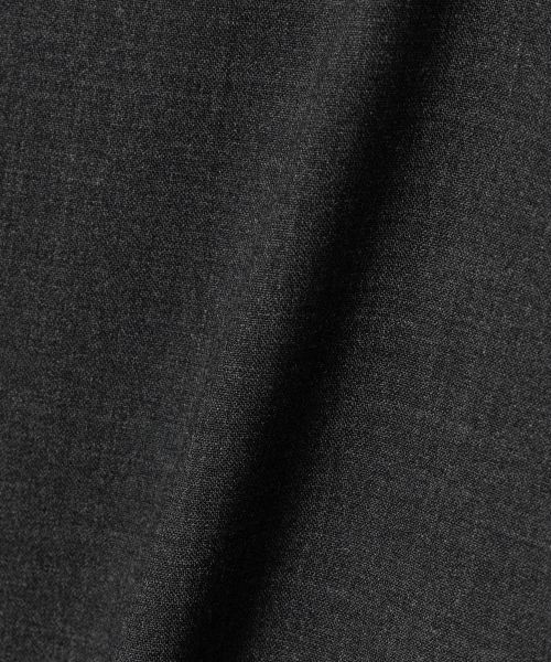 NONBLANK(ノンブランク)の「W29 ウォッシャブルセミオーバーフィットジャケット_CHARCOAL(テーラードジャケット・メンズ・チャコール・MEDIUM/LARGE/X-LARGE)」の8枚目の写真