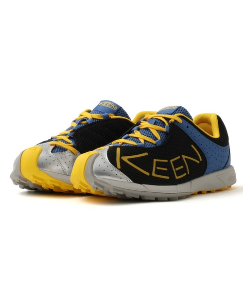 KEEN(キーン)の「KEEN A86 / キーン A86(スニーカー・メンズ・コバルトブルー・27.5cm/27.0cm/26.5cm/26.0cm/25.5cm/25.0cm/30.0cm/29.0cm/28.0cm)」の1枚目の写真