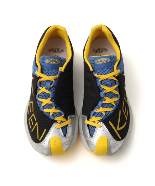 KEEN(キーン)の「KEEN A86 / キーン A86(スニーカー・メンズ・コバルトブルー・27.5cm/27.0cm/26.5cm/26.0cm/25.5cm/25.0cm/30.0cm/29.0cm/28.0cm)」の2枚目の写真