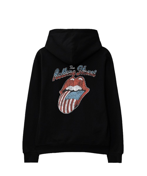 THE ROLLING STONES USA HOODY — толстовка с капюшоном Rolling Stones