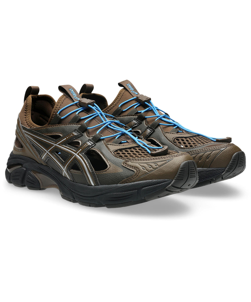 Spick & Span（スピックアンドスパン）の「ASICS / アシックス GT-2160 CITY BREEZE 1203A951（スニーカー・レディース・ブラウン/グレー・24.5cm/24cm/23.5cm）」の2枚目の写真