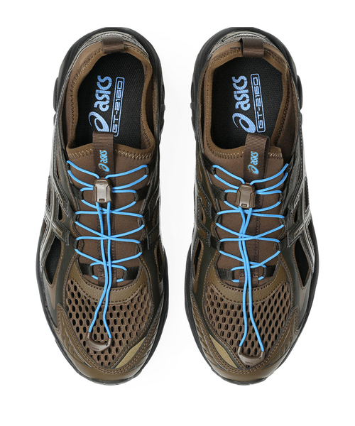 Spick & Span（スピックアンドスパン）の「ASICS / アシックス GT-2160 CITY BREEZE 1203A951（スニーカー・レディース・ブラウン/グレー・24.5cm/24cm/23.5cm）」の16枚目の写真