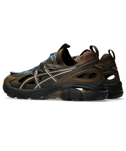 Spick & Span（スピックアンドスパン）の「ASICS / アシックス GT-2160 CITY BREEZE 1203A951（スニーカー・レディース・ブラウン/グレー・24.5cm/24cm/23.5cm）」の9枚目の写真