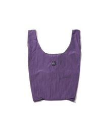 OMCC（オーエムシーシー）の「Shopping Bag Natural Ripstop M - ショッピングバッグ ナチュラルリップストップ M（エコバッグ/サブバッグ）」