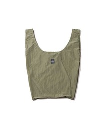 Shopping Bag Natural Ripstop M - ショッピングバッグ ナチュラルリップストップ M