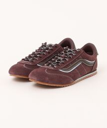 VANS ヴァンズ SUPER LOWPRO スーパーロープロ VN000D8TGRB LACES PORT BROW