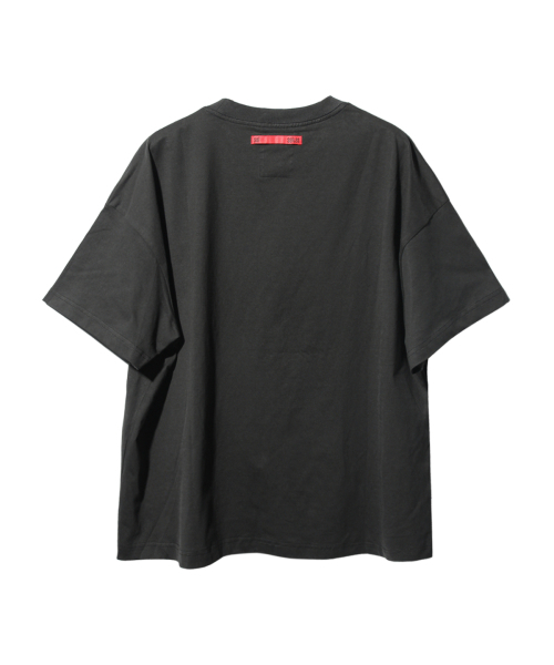 SAILAS（サイラス）の「T01 Crop 1/2_CC（Tシャツ/カットソー・レディース・その他・MEDIUM/LARGE/W）」の2枚目の写真