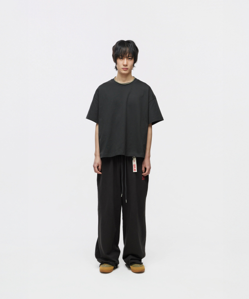 SAILAS（サイラス）の「T01 Crop 1/2_CC（Tシャツ/カットソー・レディース・その他・MEDIUM/LARGE/W）」の3枚目の写真