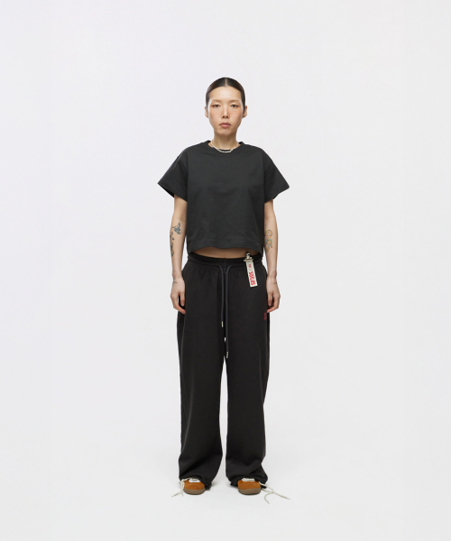 SAILAS（サイラス）の「T01 Crop 1/2_CC（Tシャツ/カットソー・レディース・その他・MEDIUM/LARGE/W）」の5枚目の写真