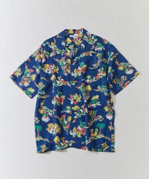 【SUN SURF/サンサーフ】ISLAND TRIPS/S RANDOM WEAR