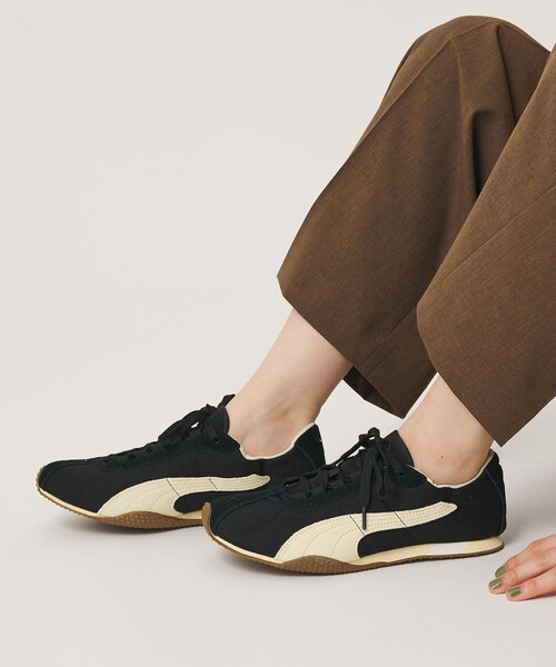 PUMA(プーマ)の「<PUMA>Hストリート エラスティック スニーカー(スニーカー・レディース・レッド/ブラック・23cm/24cm/25cm/23.5cm/24.5cm)」の9枚目の写真