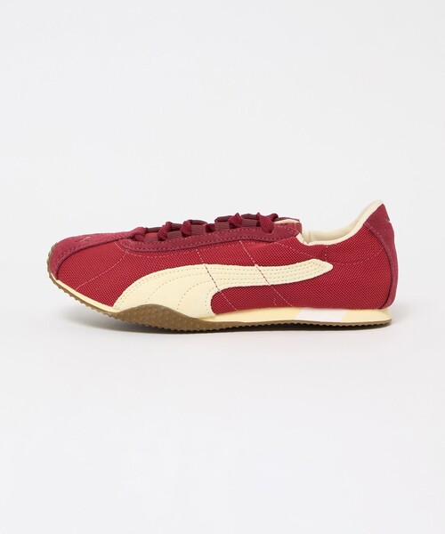 PUMA(プーマ)の「<PUMA>Hストリート エラスティック スニーカー(スニーカー・レディース・レッド/ブラック・23cm/24cm/25cm/23.5cm/24.5cm)」の17枚目の写真