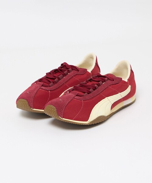 PUMA(プーマ)の「<PUMA>Hストリート エラスティック スニーカー(スニーカー・レディース・レッド/ブラック・23cm/24cm/25cm/23.5cm/24.5cm)」の18枚目の写真