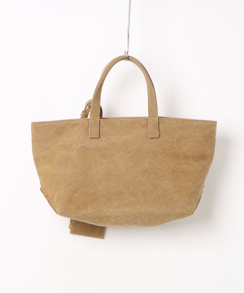 A.P.C.（アーペーセー）の「LE DRUMMER TOILE SMALL（トートバッグ・レディース・ベージュ・ONESIZE）」の2枚目の写真