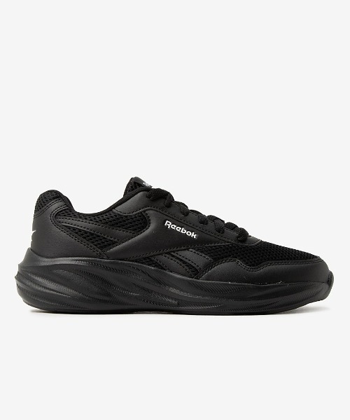 Reebok（リーボック）の「ダッシュ プロ / REEBOK DASH PRO SA（スニーカー・メンズ・ネイビー/ブラック/ブラック系その他・23.0cm/23.5cm/24.0cm/25.0cm/26.0cm/27.0cm/28.0cm/29.0cm/30.0cm）」の2枚目の写真
