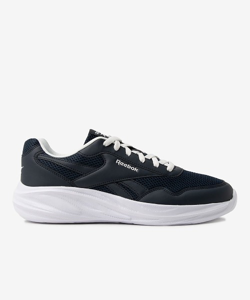 Reebok（リーボック）の「ダッシュ プロ / REEBOK DASH PRO SA（スニーカー・メンズ・ネイビー/ブラック/ブラック系その他・23.0cm/23.5cm/24.0cm/25.0cm/26.0cm/27.0cm/28.0cm/29.0cm/30.0cm）」の3枚目の写真