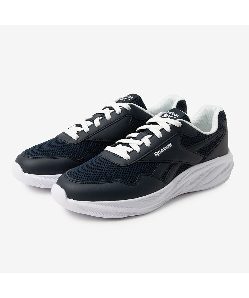 Reebok（リーボック）の「ダッシュ プロ / REEBOK DASH PRO SA（スニーカー・メンズ・ネイビー/ブラック/ブラック系その他・23.0cm/23.5cm/24.0cm/25.0cm/26.0cm/27.0cm/28.0cm/29.0cm/30.0cm）」の10枚目の写真