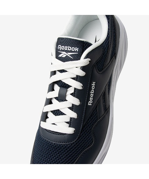 Reebok（リーボック）の「ダッシュ プロ / REEBOK DASH PRO SA（スニーカー・メンズ・ネイビー/ブラック/ブラック系その他・23.0cm/23.5cm/24.0cm/25.0cm/26.0cm/27.0cm/28.0cm/29.0cm/30.0cm）」の5枚目の写真