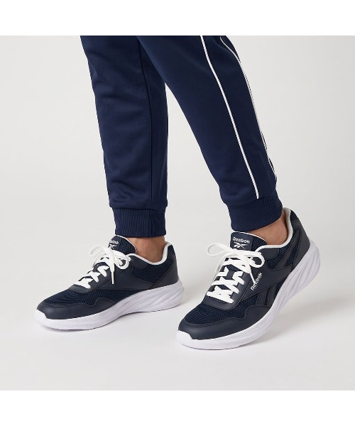 Reebok（リーボック）の「ダッシュ プロ / REEBOK DASH PRO SA（スニーカー・メンズ・ネイビー/ブラック/ブラック系その他・23.0cm/23.5cm/24.0cm/25.0cm/26.0cm/27.0cm/28.0cm/29.0cm/30.0cm）」の6枚目の写真