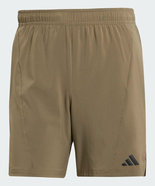 adidas（アディダス）の「Designed for Training ワークアウトショーツ / ショートパンツ / アディダス adidas（その他パンツ・メンズ・カーキ・L(7inch)/M(7inch)/S(7inch)/XL(7inch)/2XL(7inch)/3XL(7inch)）」の2枚目の写真