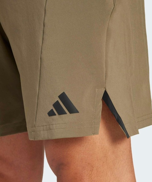 adidas（アディダス）の「Designed for Training ワークアウトショーツ / ショートパンツ / アディダス adidas（その他パンツ・メンズ・カーキ・L(7inch)/M(7inch)/S(7inch)/XL(7inch)/2XL(7inch)/3XL(7inch)）」の5枚目の写真
