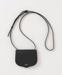 A.P.C.（アーペーセー）の「PORTE MONNAIE JO STRAP（コインケース）」