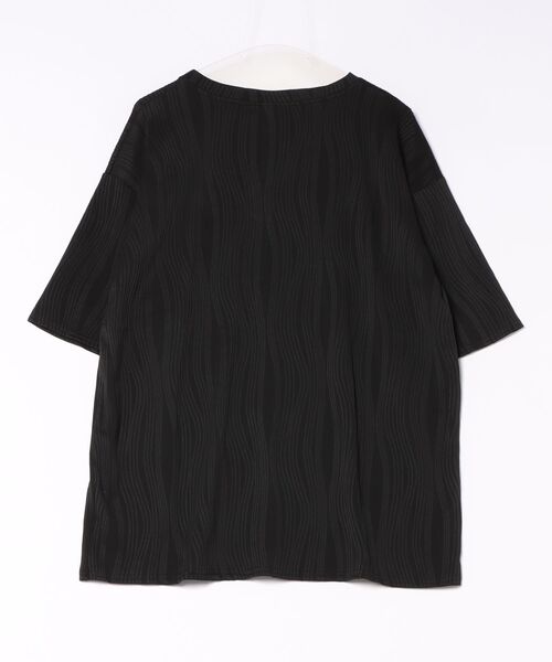 REBALANCE(リバランス)の「メンズTシャツ(Tシャツ/カットソー・メンズ・A/B・MEDIUM/LARGE/X-LARGE)」の5枚目の写真