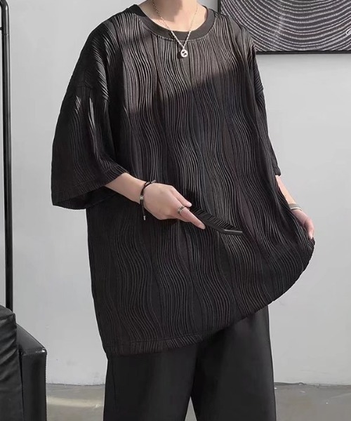 REBALANCE(リバランス)の「メンズTシャツ(Tシャツ/カットソー・メンズ・A/B・MEDIUM/LARGE/X-LARGE)」の15枚目の写真