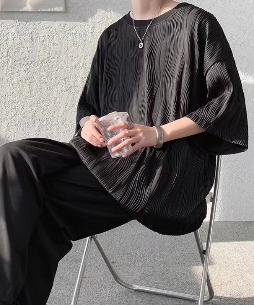 REBALANCE(リバランス)の「メンズTシャツ(Tシャツ/カットソー・メンズ・A/B・MEDIUM/LARGE/X-LARGE)」の16枚目の写真