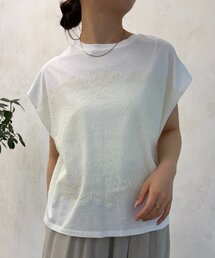 レースフレンチT