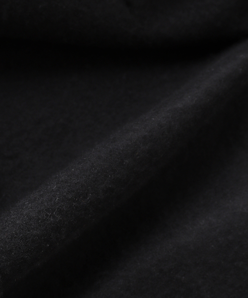 417 EDIFICE(フォーワンセブンエディフィス)の「ART OF FOOTBALL / Brighton Deboss Zip Through Hoodie(パーカー・メンズ・ブラック・LARGE/MEDIUM)」の3枚目の写真