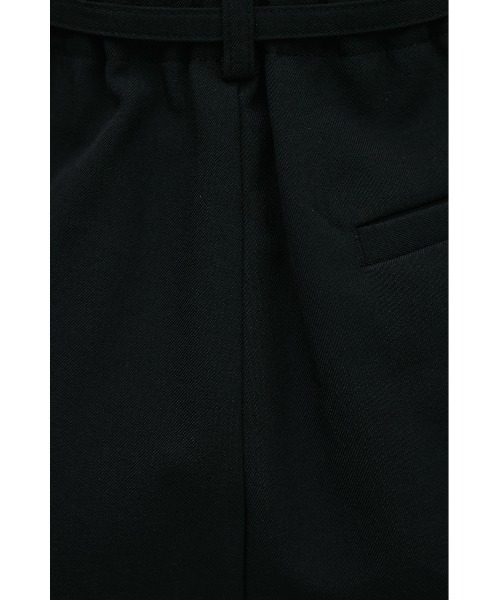 STYLEMIXER(スタイルミキサー)の「ベルト付きコクーンパンツ(その他パンツ・レディース・ブラウン/ライトグレー/ブラック・SMALL/MEDIUM)」の16枚目の写真