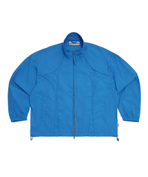 NIGHTWORKDEPT（ナイトワークデプト）の「Tech Track Jacket_Blue（ナイロンジャケット）」