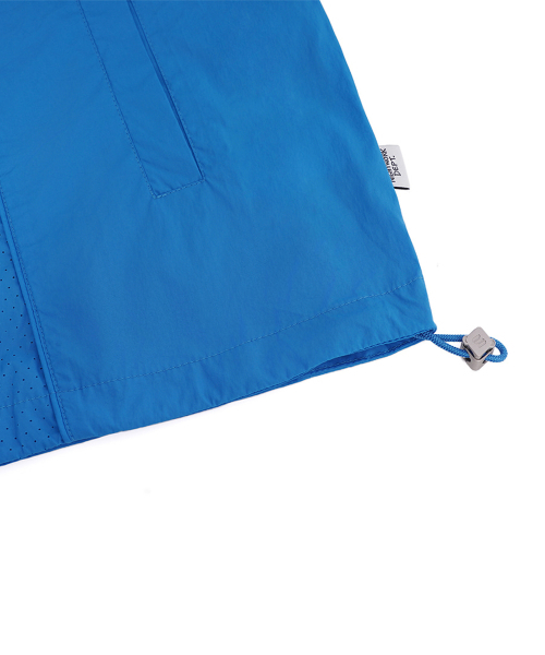 NIGHTWORKDEPT（ナイトワークデプト）の「Tech Track Jacket_Blue（ナイロンジャケット・レディース・その他・MEDIUM/SMALL）」の3枚目の写真