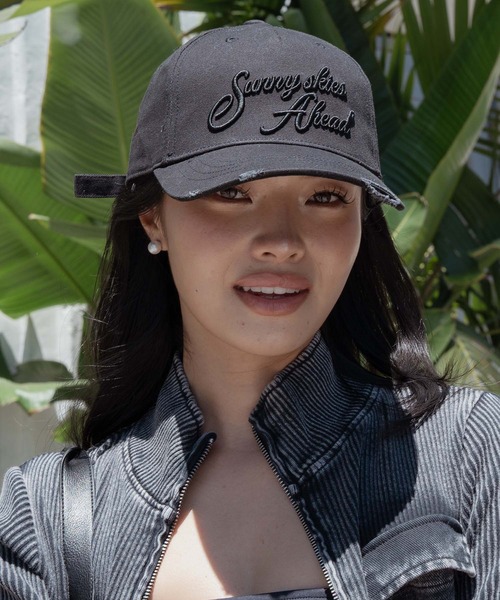 希少　略帽　周章入り ROXY/ロキシー キャップ ROXY x NANAHA CAP RCP264608T（キャップ