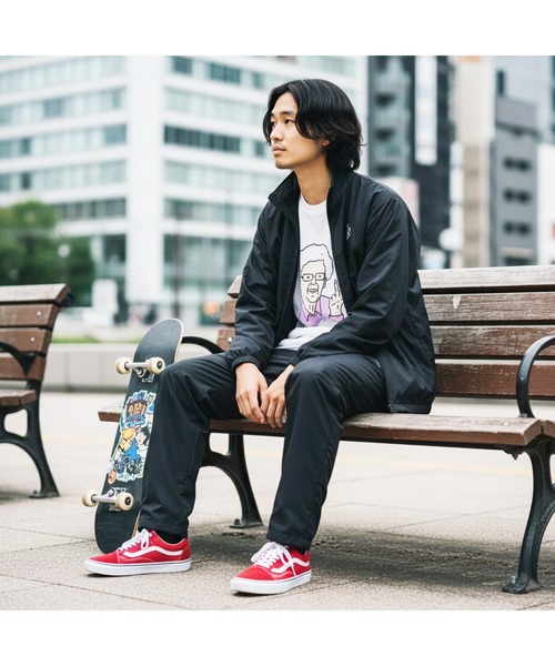 BROTHER MERLE(ブラザー マール)の「RSC×BROTHER MERLE / F〇CK おばあちゃん LS T-SHIRT(M4)(Tシャツ/カットソー・メンズ・ブラック/グレー/ホワイト・X-LARGE/MEDIUM/LARGE)」の13枚目の写真