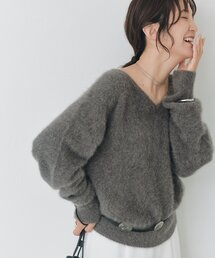 ファーヤーン2WAYニット(秋服/冬服)