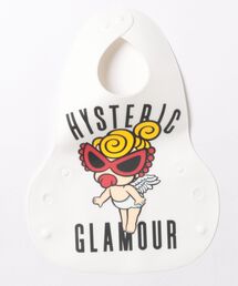 HYSTERIC MINI | ANGEL MINI EVA お食事エプロン(スタイ/よだれかけ)