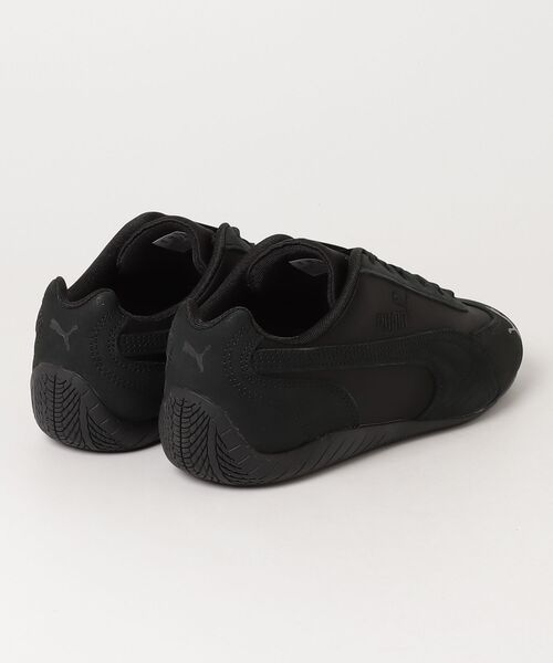 PUMA(プーマ)の「PUMA W SPEEDCAT ETOILE 407673 02(スニーカー・メンズ・ブラック・24cm)」の2枚目の写真