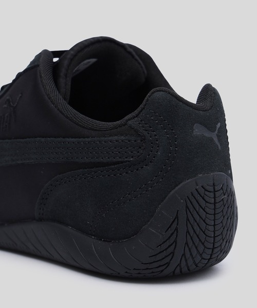 PUMA(プーマ)の「PUMA W SPEEDCAT ETOILE 407673 02(スニーカー・メンズ・ブラック・24cm)」の11枚目の写真