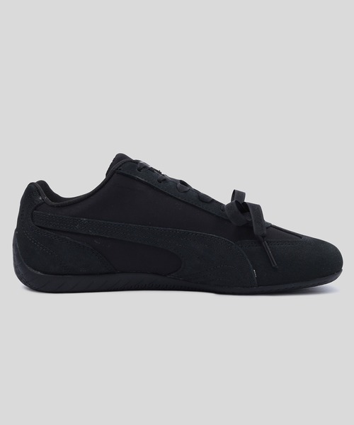 PUMA(プーマ)の「PUMA W SPEEDCAT ETOILE 407673 02(スニーカー・メンズ・ブラック・24cm)」の4枚目の写真