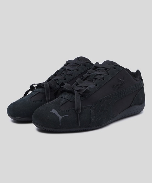 PUMA(プーマ)の「PUMA W SPEEDCAT ETOILE 407673 02(スニーカー・メンズ・ブラック・24cm)」の7枚目の写真
