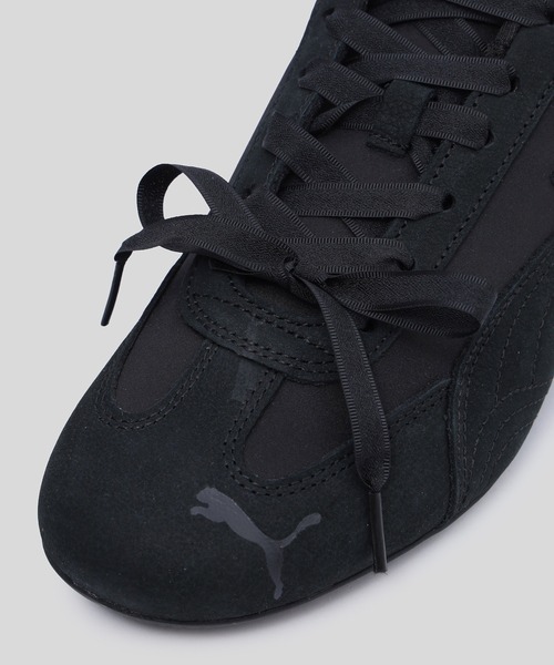 PUMA(プーマ)の「PUMA W SPEEDCAT ETOILE 407673 02(スニーカー・メンズ・ブラック・24cm)」の8枚目の写真