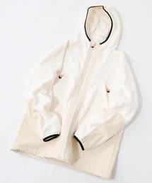OCHTRUP MEN ジップアップパーカー